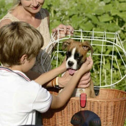 Kit Panier Vélo Chien Doggy Plus + Fixation GTA Klickfix 13 Kit Panier Vélo Chien Doggy Plus + Fixation GTA Klickfix -Vélo Équipement Magasin kit panier velo chien doggy plus fixation gta klickfix full 6