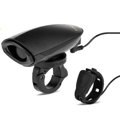 Klaxon électrique Vélo Puissant 140 Db Hornit 3 Klaxon électrique Vélo Puissant 140 Db Hornit