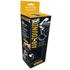 Klaxon Pour Vélo AIRZOUND -Vélo Équipement Magasin klaxon pour velo airzound full 6