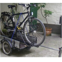 Long Bras Pour Remorque Roland Trolley M -Vélo Équipement Magasin long bras pour remorque roland trolley m full 4