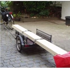 Long Bras Pour Remorque Roland Trolley M -Vélo Équipement Magasin long bras pour remorque roland trolley m full 5