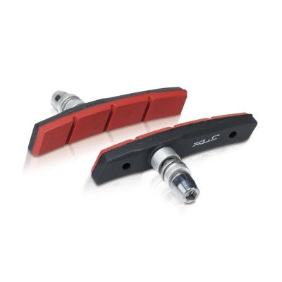 Lot 4 Patins De Frein V-Brake 80 Mm Pour Vélo Lourd Et VAE XLC 4 Lot 4 Patins De Frein V-Brake 80 Mm Pour Vélo Lourd Et VAE XLC – Image 2