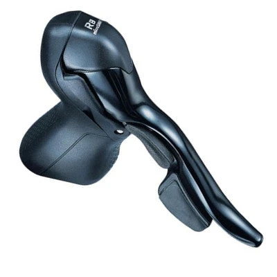 Manettes Microshift Pour Vélo Route 8x2v Compatible Shimano 4 Manettes Microshift Pour Vélo Route 8x2v Compatible Shimano – Image 2