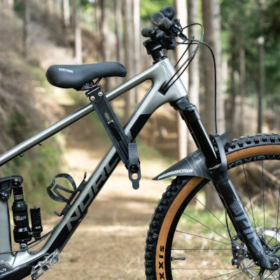 Pack Selle Enfant Sur Cadre Vélo Et VTT Avec Guidon Shotgun 5 Pack Selle Enfant Sur Cadre Vélo Et VTT Avec Guidon Shotgun – Image 3