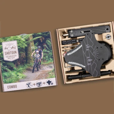 Pack Selle Enfant Sur Cadre Vélo Et VTT Avec Guidon Shotgun 8 Pack Selle Enfant Sur Cadre Vélo Et VTT Avec Guidon Shotgun – Image 6