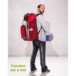 Andersen Panier à Provision Tura Avec Sac Isotherme Hydro 13 Andersen Panier à Provision Tura Avec Sac Isotherme Hydro -Vélo Équipement Magasin panier a provision tura avec sac isotherme hydro full 3