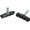 Patin De Frein Monobloc Cantilever 55 Mm - Par 2 2 Patin De Frein Monobloc Cantilever 55 Mm - Par 2 -Vélo Équipement Magasin patin de frein monobloc cantilever 55 mm par 2 full