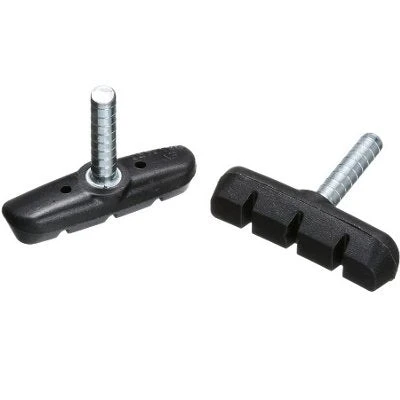 Patin De Frein Monobloc Cantilever 55 Mm - Par 2 3 Patin De Frein Monobloc Cantilever 55 Mm - Par 2