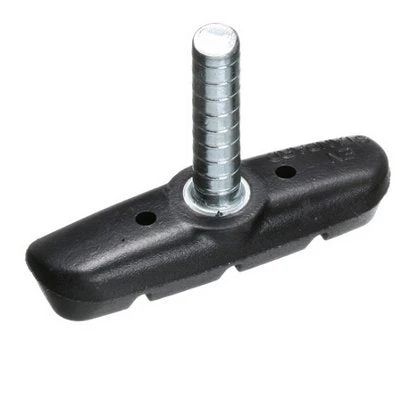 Patin De Frein Monobloc Cantilever 55 Mm - Par 2 4 Patin De Frein Monobloc Cantilever 55 Mm - Par 2 – Image 2