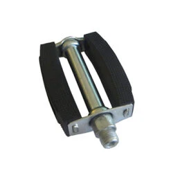 Messingschlager Pédales Vintage Rubber Pour Vélo 7 Messingschlager Pédales Vintage Rubber Pour Vélo -Vélo Équipement Magasin pedales vintage rubber pour velo full 3