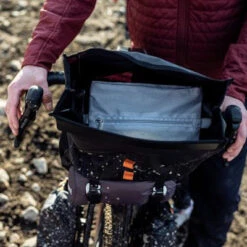 Pochette De Rangement Pour Sacoche De Guidon Ortlieb Handlebar 11 Pochette De Rangement Pour Sacoche De Guidon Ortlieb Handlebar -Vélo Équipement Magasin pochette de rangement pour sacoche de guidon ortlieb handlebar full 6