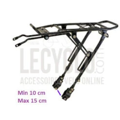 Porte Bagage Arrière Pour Vélo De 20 à 29 Pouces -Vélo Équipement Magasin porte bagage arriere pour velo de 20 a 29 pouces full 5