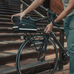 Porte-bagage Avant Pour Fourche Sans Oeillet Topeak TetraRack R1 12 Porte-bagage Avant Pour Fourche Sans Oeillet Topeak TetraRack R1 -Vélo Équipement Magasin porte bagage avant pour fourche sans oeillet topeak tetrarack r1 full 5