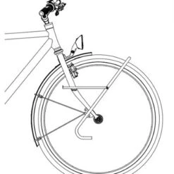 Porte Bagage Lowrider Tara Vélo 26/28 Pouces Noir Tubus 7 Porte Bagage Lowrider Tara Vélo 26/28 Pouces Noir Tubus -Vélo Équipement Magasin porte bagage lowrider tara velo 26 28 pouces noir tubus full 3