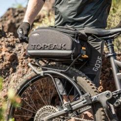 Porte-bagages Arrière Pour VTT Suspendus Topeak TetraRack M2 -Vélo Équipement Magasin porte bagages arriere pour vtt suspendus topeak tetrarack m2 full 6