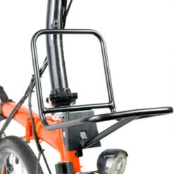 Porte-bagages Avant Pour Vélo Pliant Brompton Fahrer -Vélo Équipement Magasin porte bagages avant pour velo pliant brompton fahrer full 3
