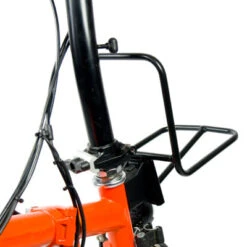 Porte-bagages Avant Pour Vélo Pliant Brompton Fahrer -Vélo Équipement Magasin porte bagages avant pour velo pliant brompton fahrer full 5
