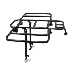 Porte-bagages Vélo Avant à Plateforme Avec Côtés Rabattables 9 Porte-bagages Vélo Avant à Plateforme Avec Côtés Rabattables -Vélo Équipement Magasin porte bagages velo avant a plateforme avec cotes rabattables full 3