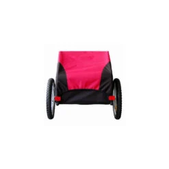 Remorque Vélo Cargo Grande Capacité Avec Housse -Vélo Équipement Magasin remorque cargo velo oskar dos