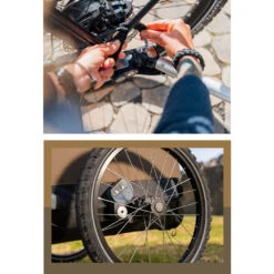 Remorque Vélo Chien Et Chat Enna Croozer 35 Kg 13 Remorque Vélo Chien Et Chat Enna Croozer 35 Kg -Vélo Équipement Magasin remorque de velo chien croozer dog enna