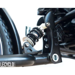 Remorque De Vélo Mono Roue Sur Tige De Selle Avec Sac étanche -Vélo Équipement Magasin remorque de velo mono roue sur tige de selle avec sac etanche full 3