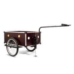 Remorque Jumbo Roland Sur Tige De Selle Vélo -Vélo Équipement Magasin remorque jumbo roland sur tige de selle velo full 3