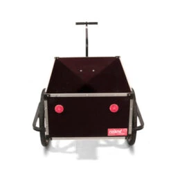 Remorque Jumbo Roland Sur Tige De Selle Vélo -Vélo Équipement Magasin remorque jumbo roland sur tige de selle velo full 4