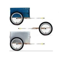 Remorque Pour Vélo Y-Frame Large 2.2 -Vélo Équipement Magasin remorque pour velo y frame large 2 2 full 3