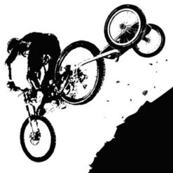 Remorque Pour Vélo Y-Frame Large 2.2 -Vélo Équipement Magasin remorque pour velo y frame large 2 2 full 4