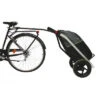 Remorque Vélo Chariot Shopping Trailer 50L -Vélo Équipement Magasin remorque velo chariot shopping trailer 50l full