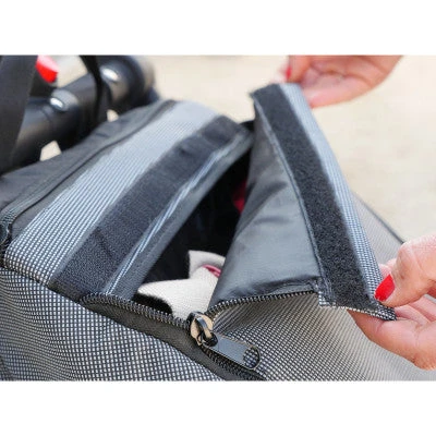 Remorque Vélo Chariot Shopping Trailer 50L 7 Remorque Vélo Chariot Shopping Trailer 50L – Image 5