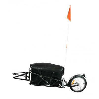 Remorque Vélo Mono Roue Avec Amortisseur 3 Remorque Vélo Mono Roue Avec Amortisseur