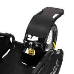 Remorque Vélo Monoroue à Suspension Coho XC Burley 70 L 11 Remorque Vélo Monoroue à Suspension Coho XC Burley 70 L -Vélo Équipement Magasin remorque velo monoroue a suspension coho xc burley 70 l full 4