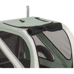 Remorque Vélo Pour Chien Avec Kit Piéton - Monz -Vélo Équipement Magasin remorque velo pour chien avec kit pieton monz full 4