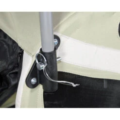 Remorque Vélo Pour Chien Avec Kit Piéton - Monz -Vélo Équipement Magasin remorque velo pour chien avec kit pieton monz full 6