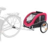 Remorque Vélo Pour Chien De Moins De 22 Kg - Trixie 1 Remorque Vélo Pour Chien De Moins De 22 Kg - Trixie -Vélo Équipement Magasin remorque velo pour chien de moins de 22 kg trixie full