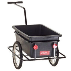 Remorque Vélo Roland Big Boy Avec Timon Haut 9 Remorque Vélo Roland Big Boy Avec Timon Haut -Vélo Équipement Magasin remorque velo roland big boy avec timon haut full 3