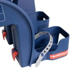 WeeRide DeLuxe Siège Enfant Avant Pour Vélo -Vélo Équipement Magasin repose pieds siege velo weeride Deluxe