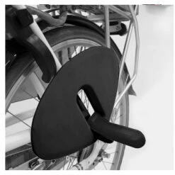 POLISPORT Repose Pieds Sur Haubans Vélo Guppy -Vélo Équipement Magasin repose pieds sur haubans velo guppy full 4