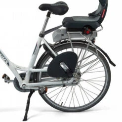 POLISPORT Repose Pieds Sur Haubans Vélo Guppy -Vélo Équipement Magasin repose pieds sur haubans velo guppy full 5