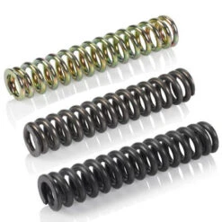 Vélo Équipement Magasin 12 Ressort Pour Tige De Selle Vélo XLC 27.2 Mm