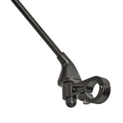 Rétroviseur Vélo Gauche à Long Bras M-88 LV Ergotec Noir Sablé -Vélo Équipement Magasin retroviseur velo gauche a long bras m 88 lv ergotec noir sable full 3