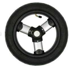 Andersen Roue à Roulements à Billes Avec Pneumatique Pour Châssis Tura