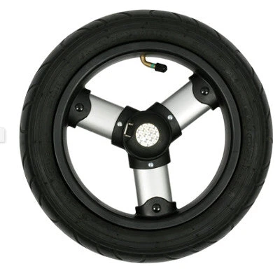 Andersen Roue à Roulements à Billes Avec Pneumatique Pour Châssis Tura 3 Andersen Roue à Roulements à Billes Avec Pneumatique Pour Châssis Tura