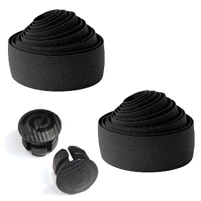 Bike Ribbon Ruban Pour Cintre De Vélo Cork Plus Uni Noir - BikeRibbon 5 Bike Ribbon Ruban Pour Cintre De Vélo Cork Plus Uni Noir - BikeRibbon – Image 3