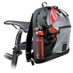 Vélo Équipement Magasin 38 Sac à Dos Pour Vélo Sur Fixation KlickFix Freepack Sport