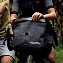 Sac Additionnel Noir Pour Sacoches Guidon Bikepacking Ortlieb -Vélo Équipement Magasin sac additionnel noir pour sacoches guidon bikepacking ortlieb full 4