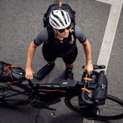 Sac Additionnel Noir Pour Sacoches Guidon Bikepacking Ortlieb -Vélo Équipement Magasin sac additionnel noir pour sacoches guidon bikepacking ortlieb full 5