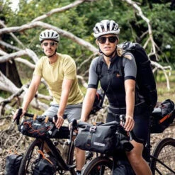 Sac Additionnel Noir Pour Sacoches Guidon Bikepacking Ortlieb -Vélo Équipement Magasin sac additionnel noir pour sacoches guidon bikepacking ortlieb full 6