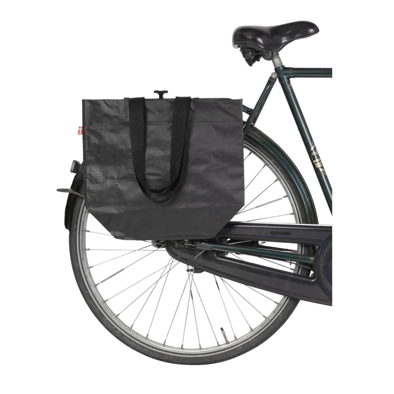 Sac Cabas Sur Porte Bagages Arrière Bikezac 2.0 Cobags 9 Sac Cabas Sur Porte Bagages Arrière Bikezac 2.0 Cobags – Image 7